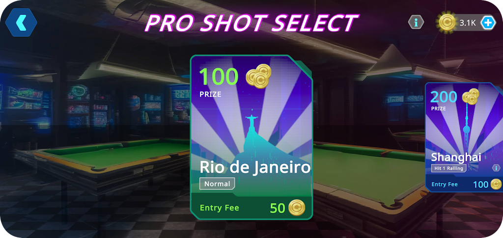 8 Ball Showdown screenshot 2