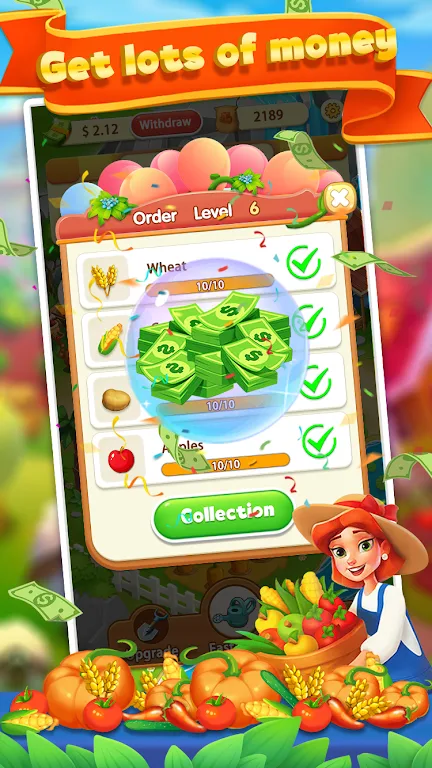 Fairy Farm 2024 screenshot 2