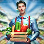 Supermarket Cashier Mall Games APK