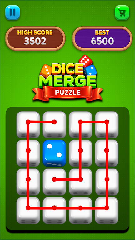 Ludo Fun Dice screenshot 4