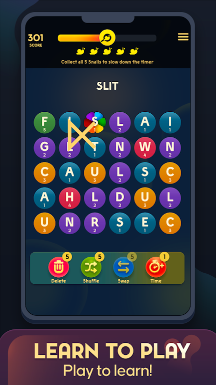 Word Crush: Word Connect screenshot 3