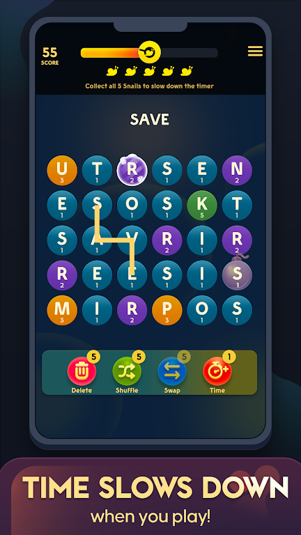 Word Crush: Word Connect screenshot 4