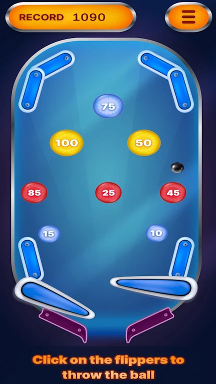 Exciting Pinball screenshot 3