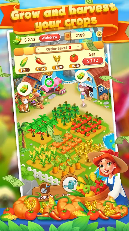 Fairy Farm 2024 screenshot 1