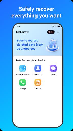 MobiSaver: Data&Photo Recovery