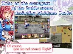 RPG Asdivine Saga screenshot 21