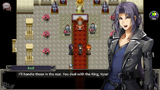 RPG Asdivine Saga screenshot 15