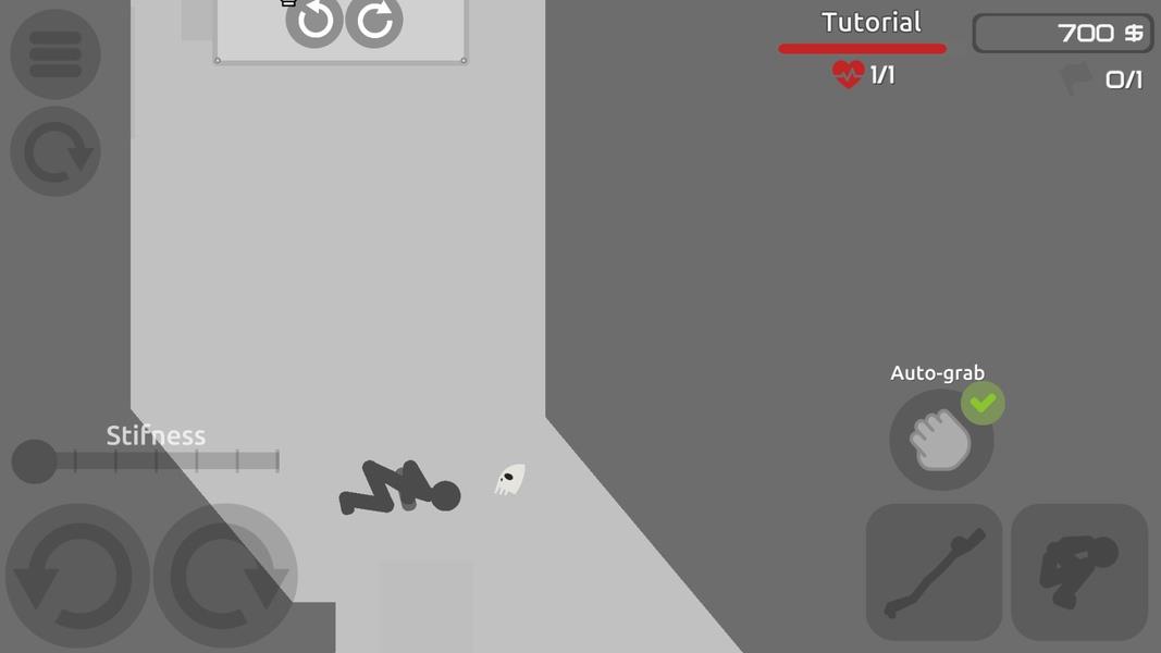 Stickman Backflip Killer 5 screenshot 1