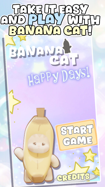 Banana Cat Happy Days