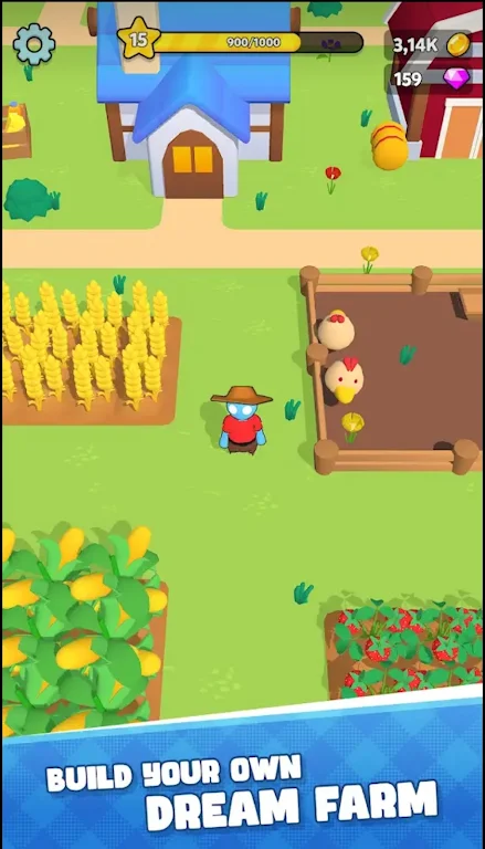 Harvest Haven screenshot 1