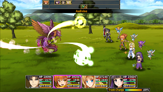 RPG Asdivine Saga screenshot 22