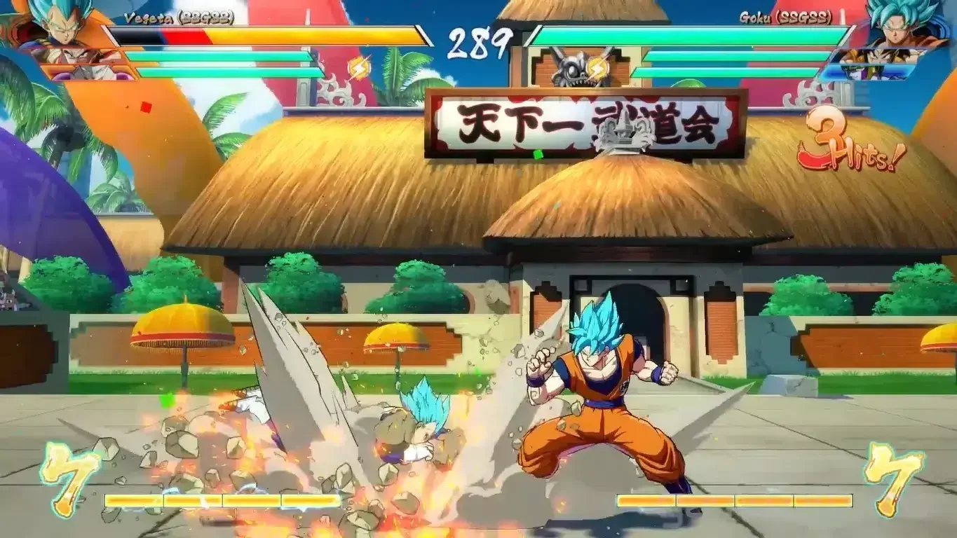 Dragon FighterZ