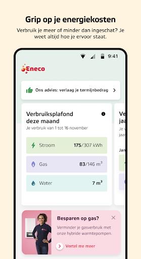 Eneco screenshot 1