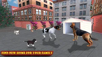 Dog Simulator Pet Dog Games
