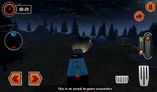 Camper Van Virtual Family Game screenshot 7