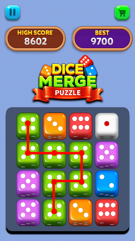 Ludo Fun Dice screenshot 2