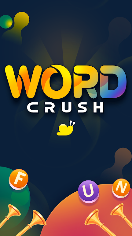 Word Crush: Word Connect screenshot 1