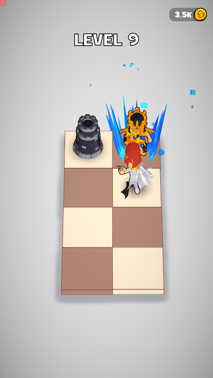 Chess Wars screenshot 2