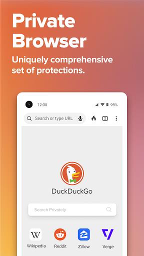 DuckDuckGo screenshot 3