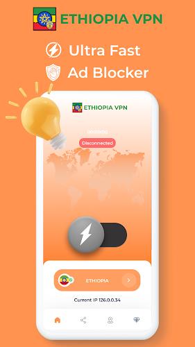 Ethiopia VPN - Private Proxy