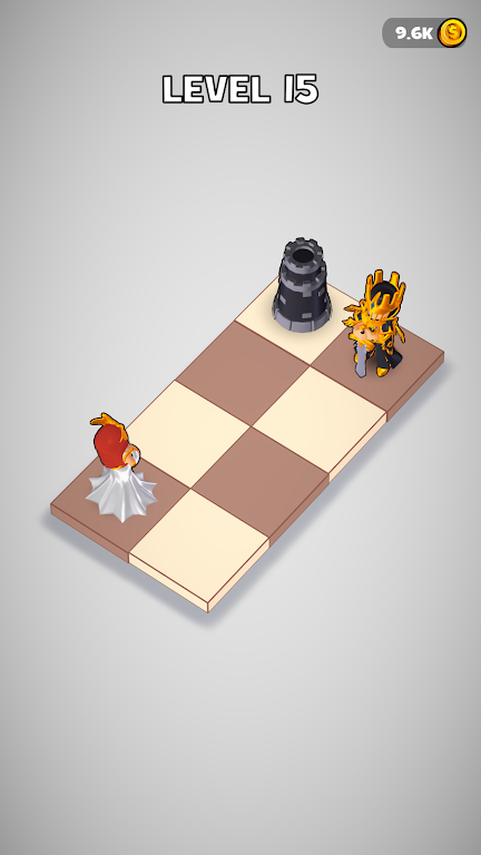 Chess Wars screenshot 4