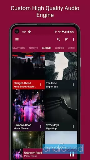 GoneMAD Music Player Trial