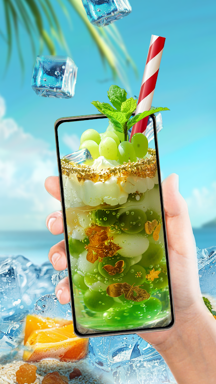 Bubble Tea Recipe & Simulator screenshot 4