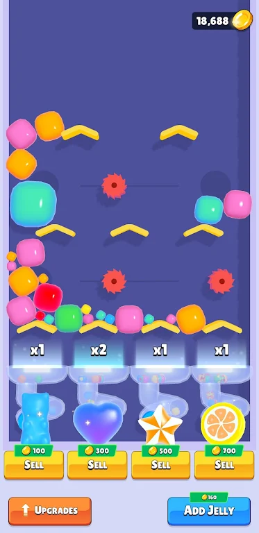 Jelly Split screenshot 4