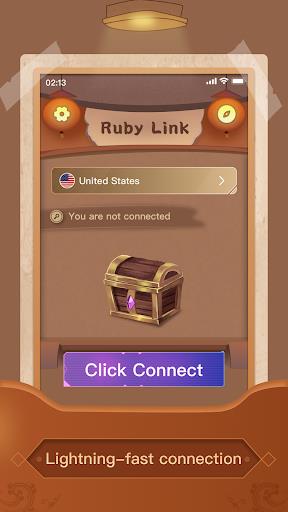 Ruby Link - Fast Aisle VPN