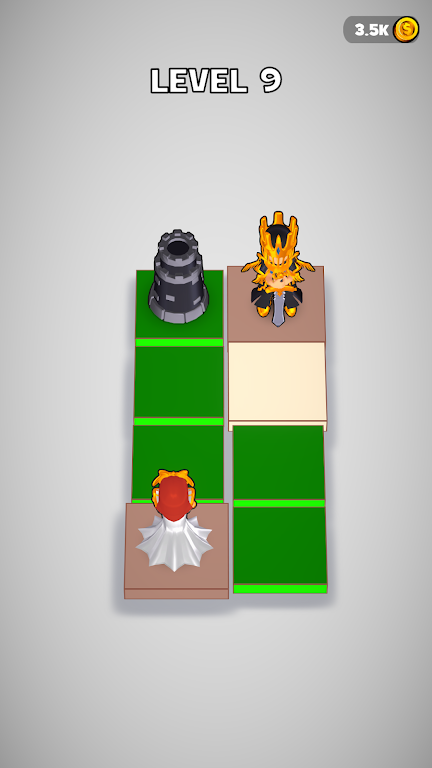 Chess Wars screenshot 1