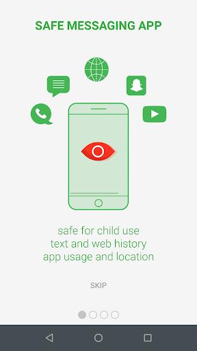MMGuardian Safe Messaging App