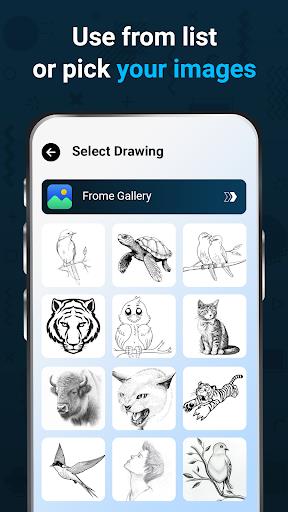 Drawing - Draw, Sketch & Trace