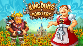 Kingdoms & Monsters (no-WiFi)