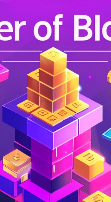 Tower of Blocks screenshot 2