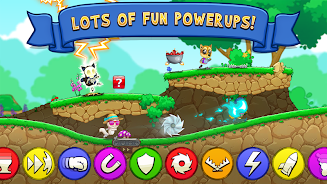 Fun Run 3 screenshot 1