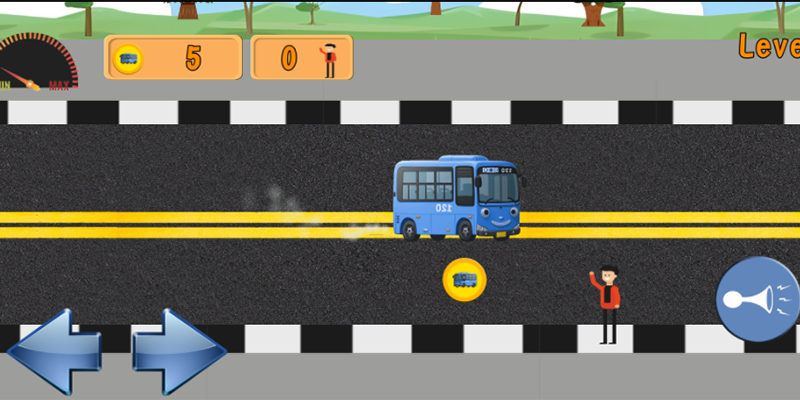 Tayo Mini Bus screenshot 1