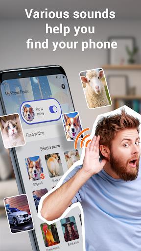 My Phone Finder screenshot 4