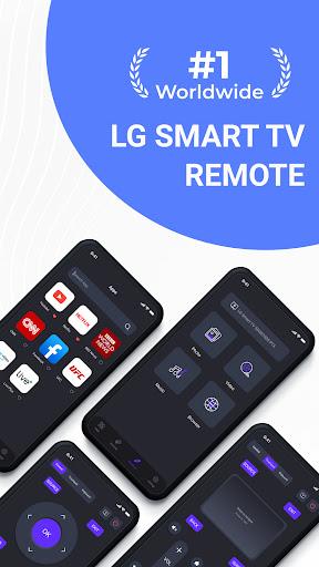 Universal Smart Remote Control screenshot 1