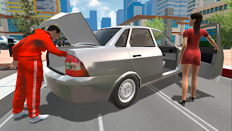 Russian Cars: Priorik 2 screenshot 6