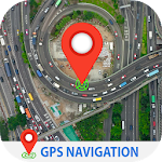 Satellite Map Route Planner - GPS Navigation 2020 APK