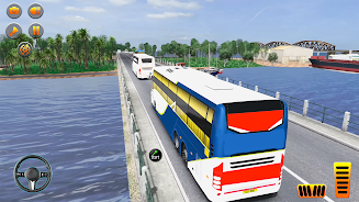 Indian Bus Hill Climb Ultimate screenshot 9