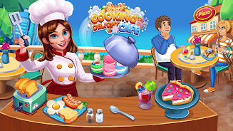 Master Chef Kitchen Games Cook