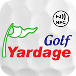 Golfyardage - golf course map APK