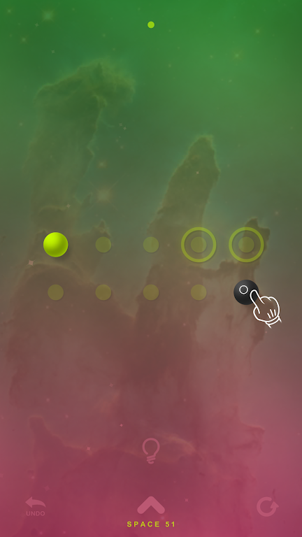 Rings of Light- Cosmic Journey screenshot 4