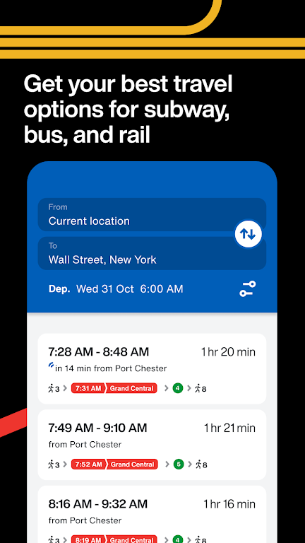 The Official MTA App screenshot 3