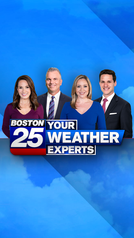 Boston 25 Weather screenshot 1