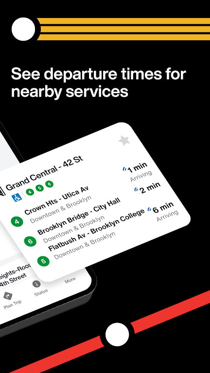 The Official MTA App screenshot 2