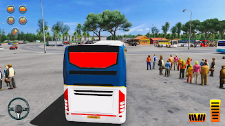 Indian Bus Hill Climb Ultimate screenshot 3