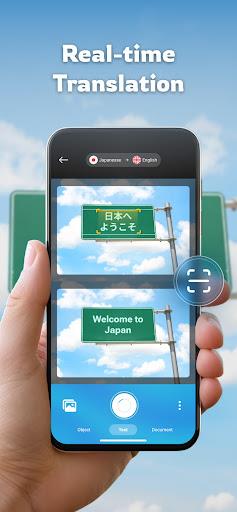 Camera Translator Translate AI screenshot 2