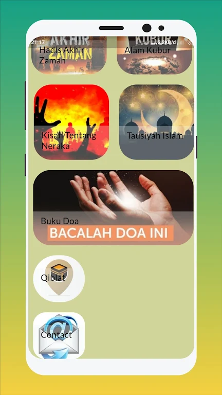 Kitab Kiamat Lengkap screenshot 3